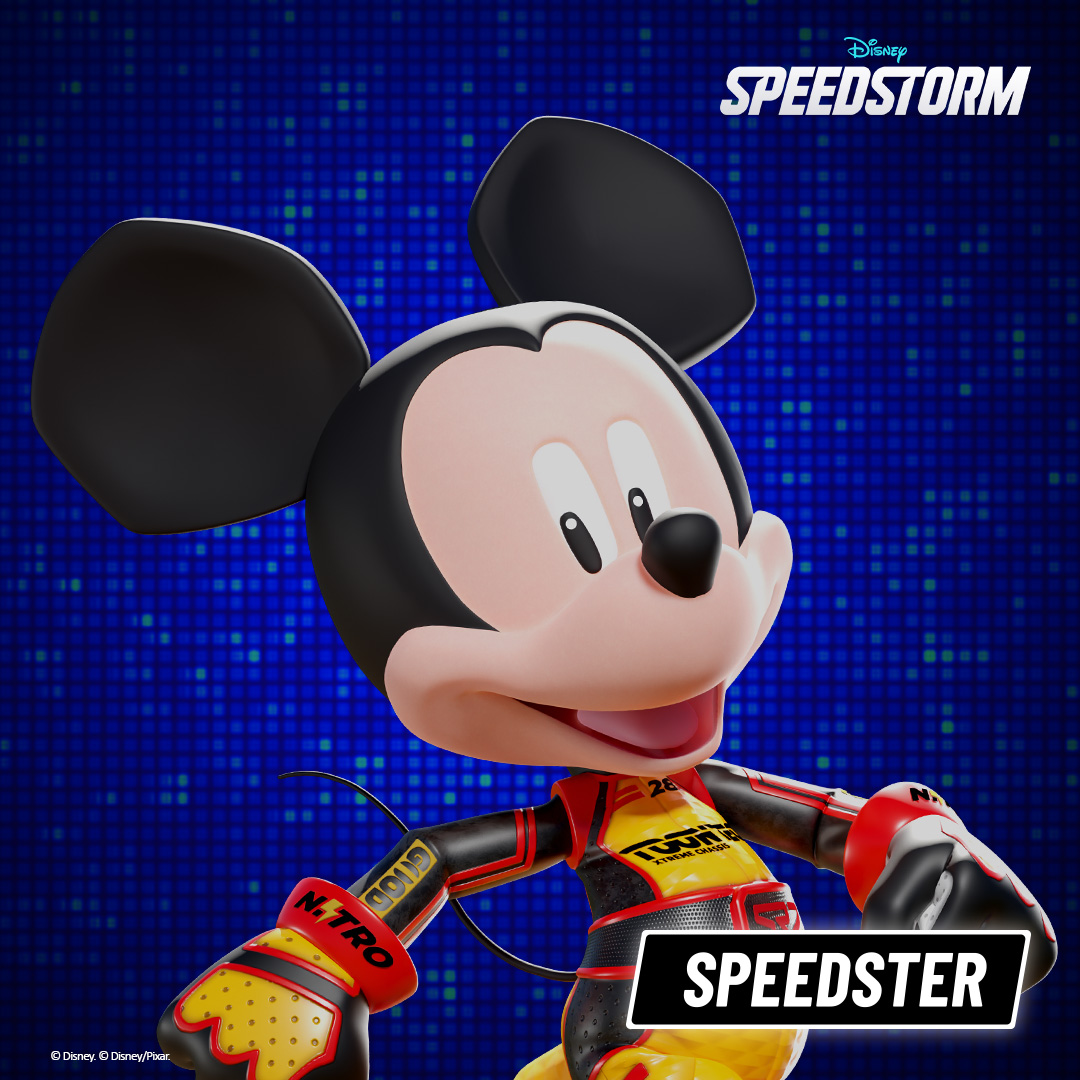 Disney Speedstorm