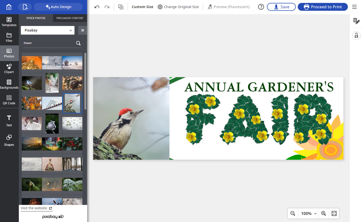 Canon Poster Artist review TechRadar