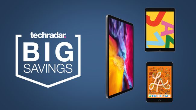 This Weekend's Best IPad Deals Start At Just $249 At Amazon | TechRadar