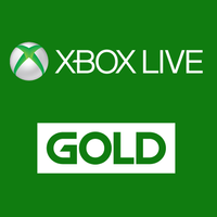 6-month Xbox Live Gold subscription $36