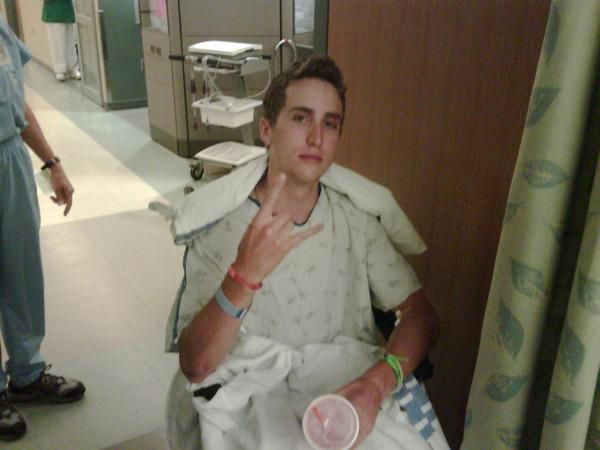 Phinney recovers from his crash in Cascade