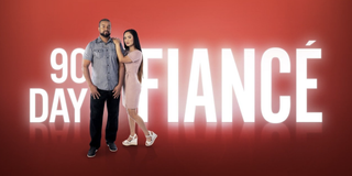 90 Day Fiancé logo 2021 tlc