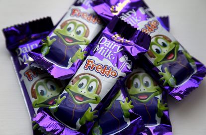 Cadbury Freddo