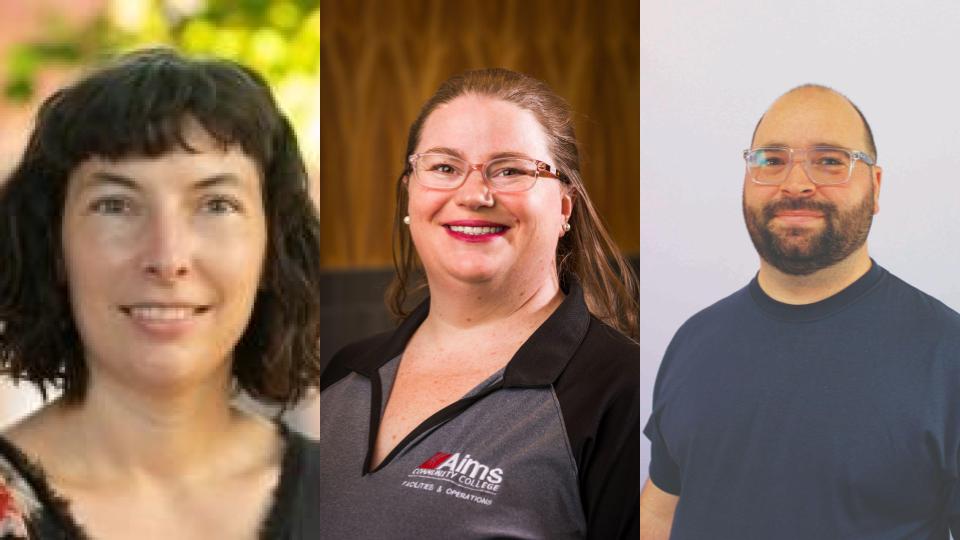 Annie Foster, Brittney Grant, Matthieu Kaminski
