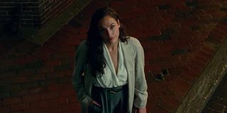 Gal Gadot as Diana Prince in Wonder Woman 1984