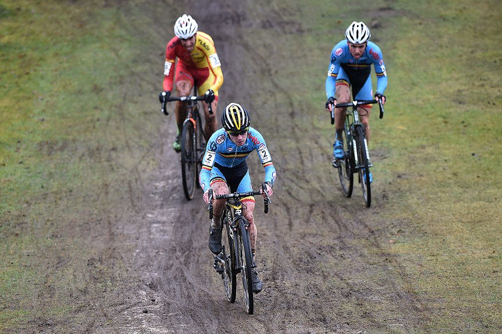 The U23 men's UCI Cyclo-cross World Championships