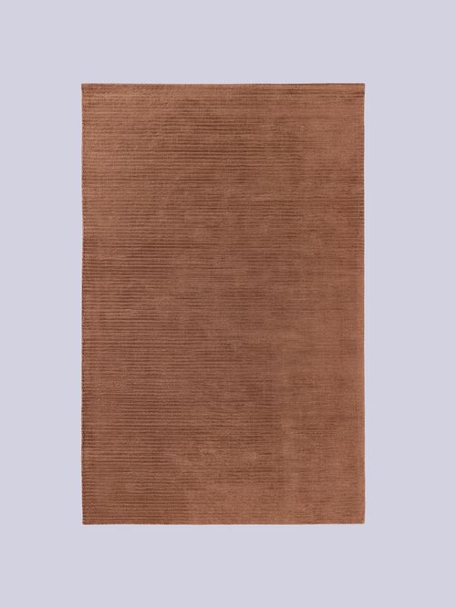 Hand-Woven High-Low Rug Wes 