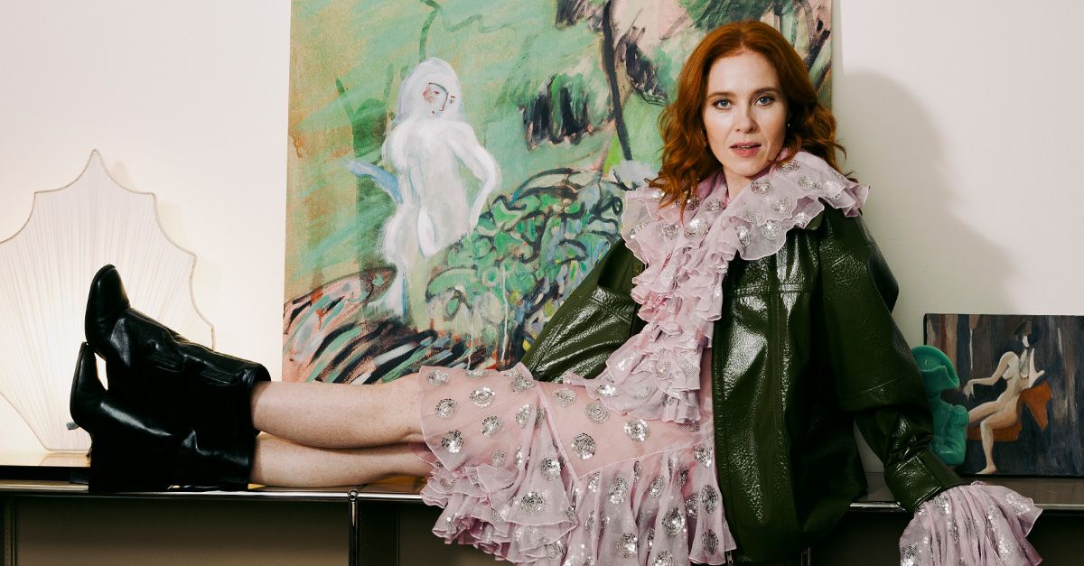Greatest Wardrobes in Britain: Angela Scanlon
