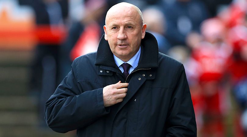 John Coleman faces goalkeeper dilemma for Accrington Stanley FourFourTwo
