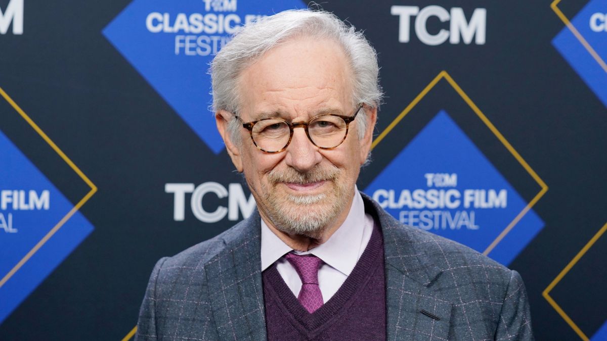 Steven Spielberg