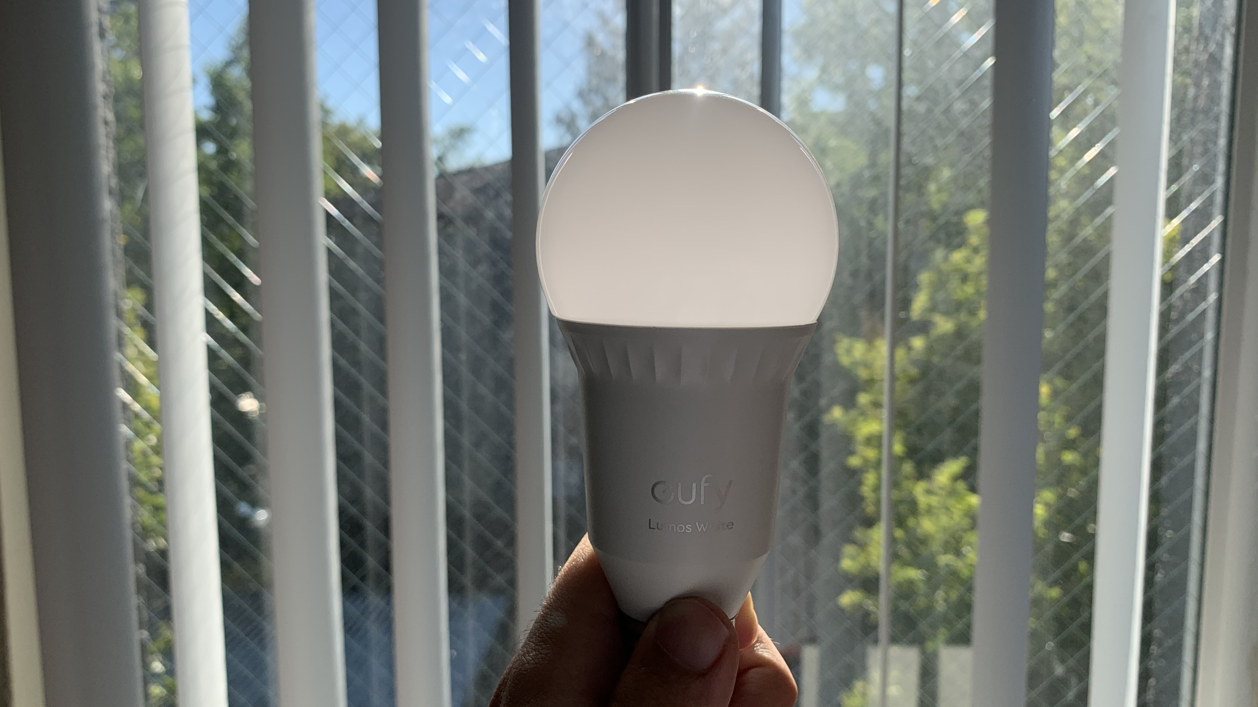 The Eufy Lumos Smart Bulb