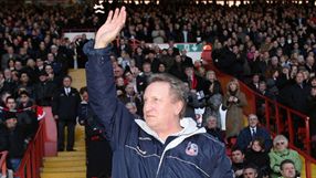 Neil Warnock waving