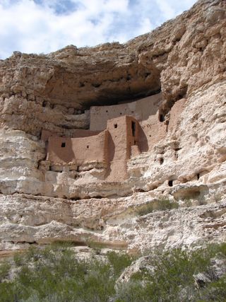 montezuma castle