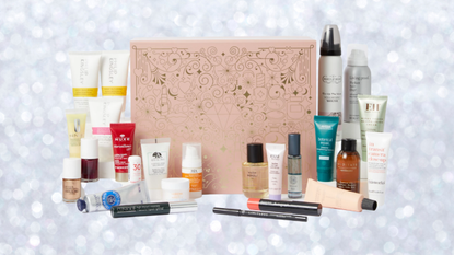 M&S Beauty Advent Calendar 2022: all the info you need | Marie Claire UK