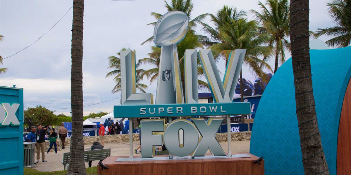 super bowl 2020 fox activation