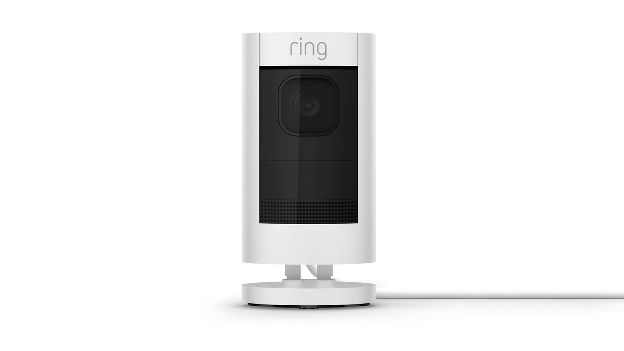 Ring Stick Up Cam Elite