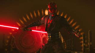 Sam Witwer as Maul in Maul &ndash; Shadow Lord