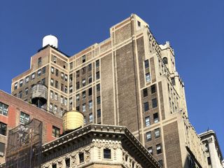 Water towers