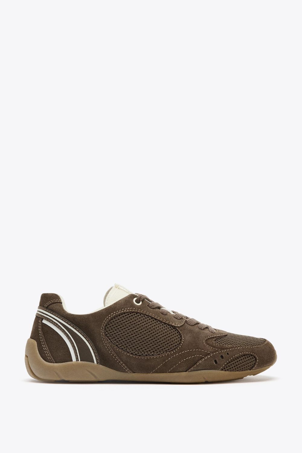 Coloured Running Trainers