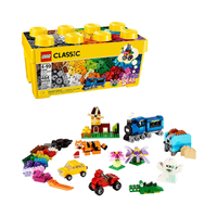 Lego Classic Medium Brick Box: $34.99
