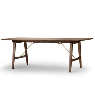 Hunting table, from £3,050, Børge Mogensen for Carl Hansen & Søn at Aram