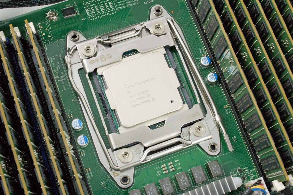 Intel Xeon E5-2600 v4 Broadwell-EP Processor Review - Tom's Hardware ...