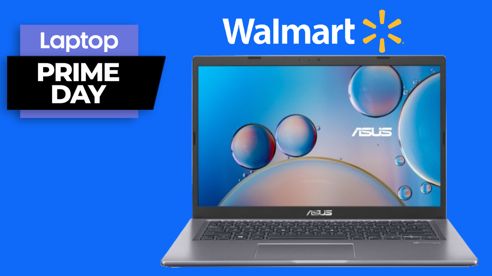 Walmart comes out swinging with this Prime Day deal on the Asus VivoBook 14
