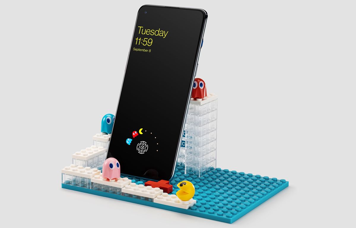 OnePlus Nord 2 Pac-Man Edition