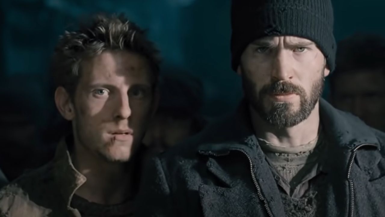 Snowpiercer