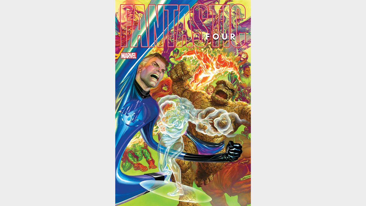 FANTASTIC FOUR #24