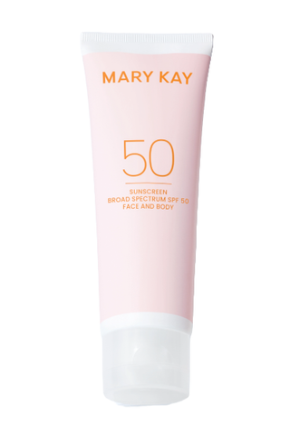 Mary Kay Sunscreen Broad Spectrum SPF 50