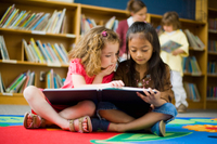 13. Libraries - The summer reading challenge