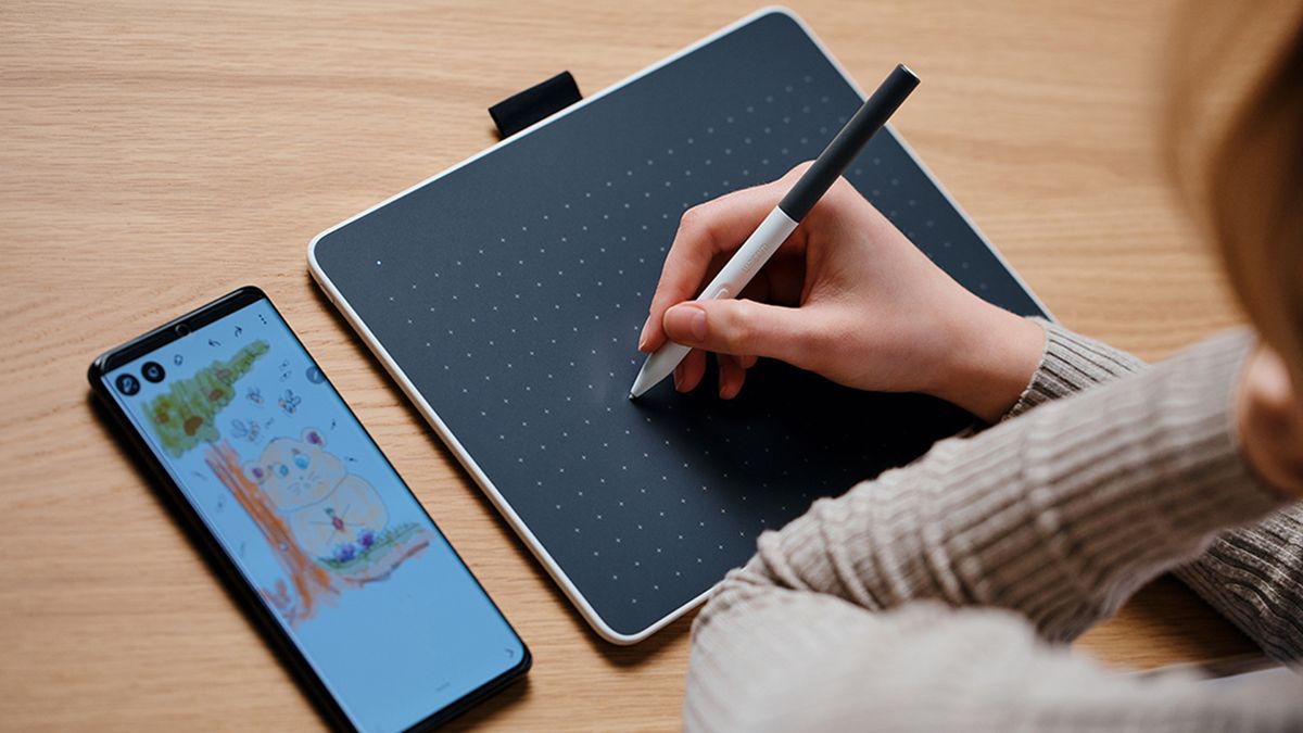 launches four, affordable drawing tablets with the aspiring