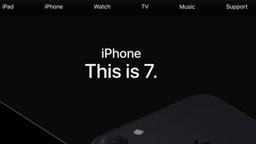 Apple San Francisco typeface