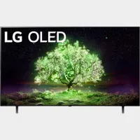 55-inch LG A1 OLED TV | $1,299.99 $1,196.99 at Amazon
Save $100 -