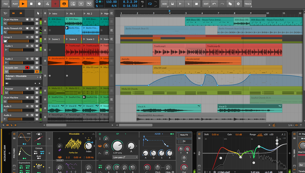 Bitwig 5