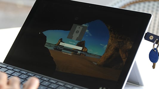 Yubico Login for Windows