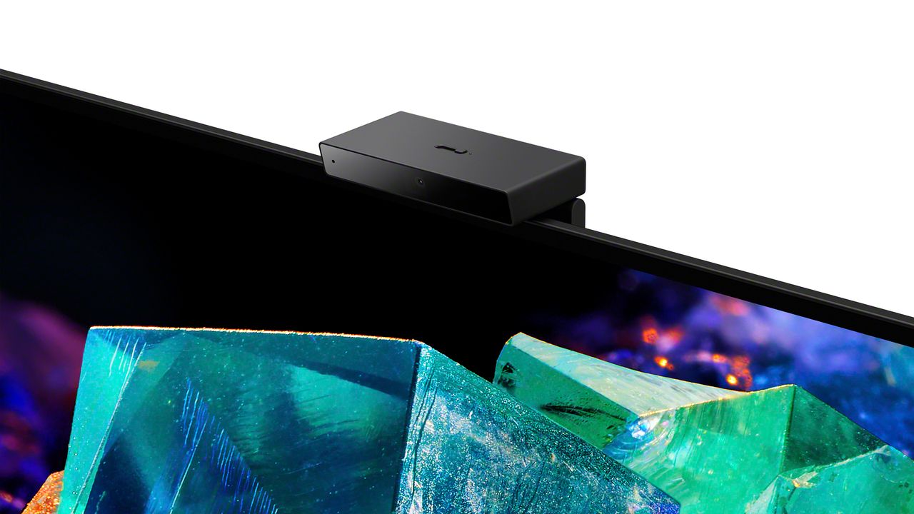 The all-new Sony A95K QD-OLED TV