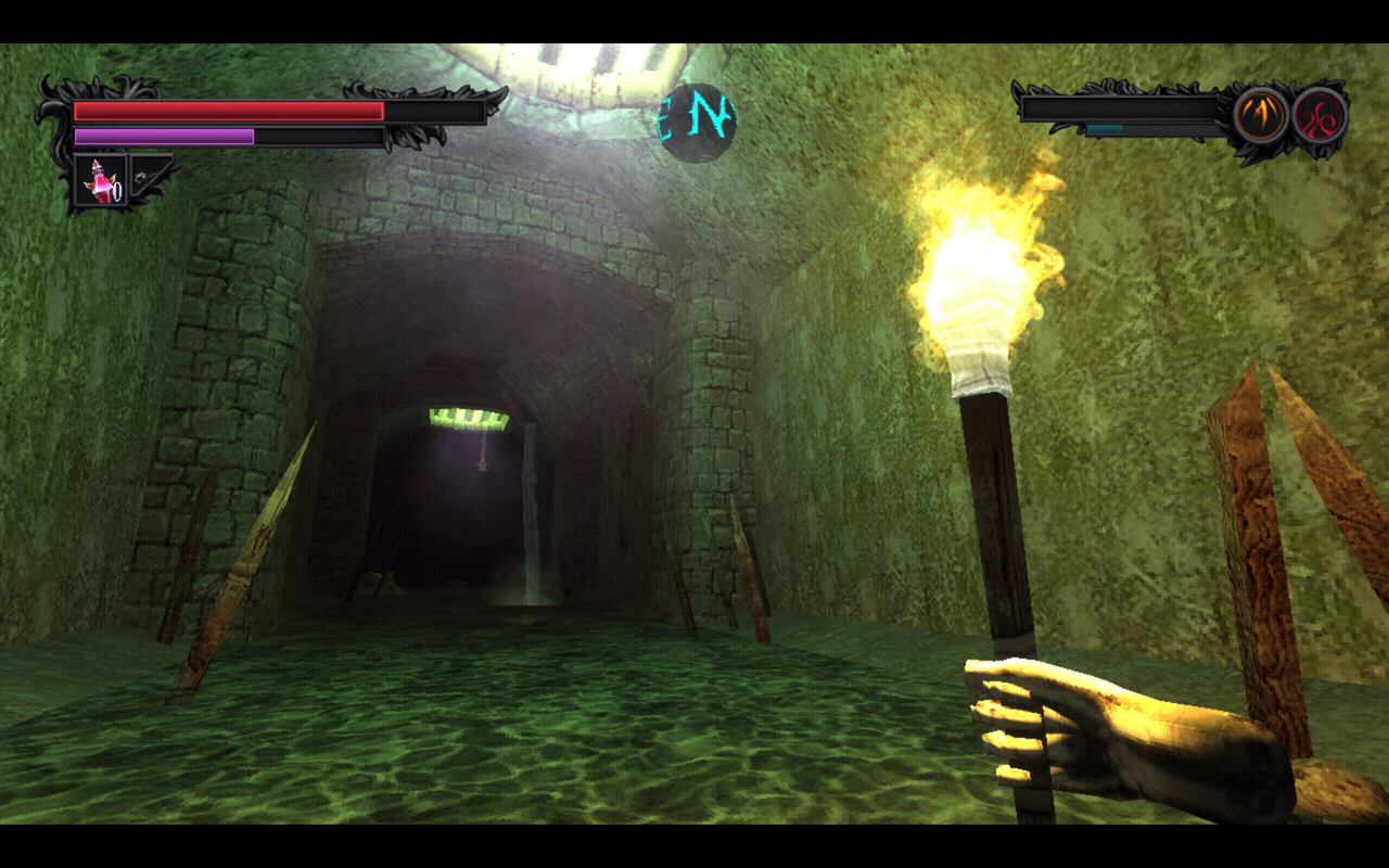 Lunacid dungeon crawler