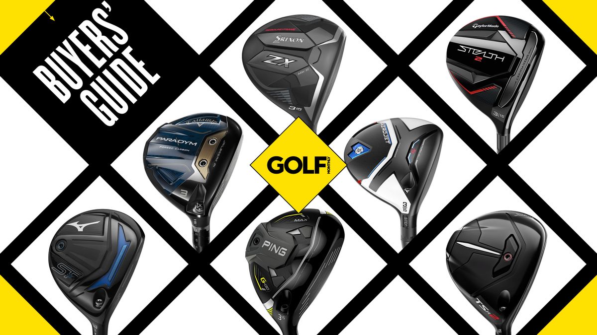 Best Fairway Woods For Mid Handicappers 2023 | Golf Monthly