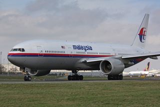 Malaysia Airline Boeing 777