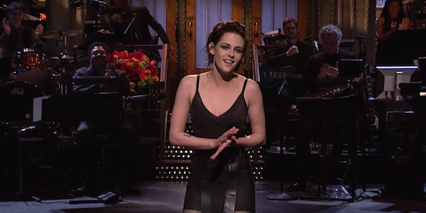 How Last Night's Saturday Night Live With Kristen Stewart Did In The ...