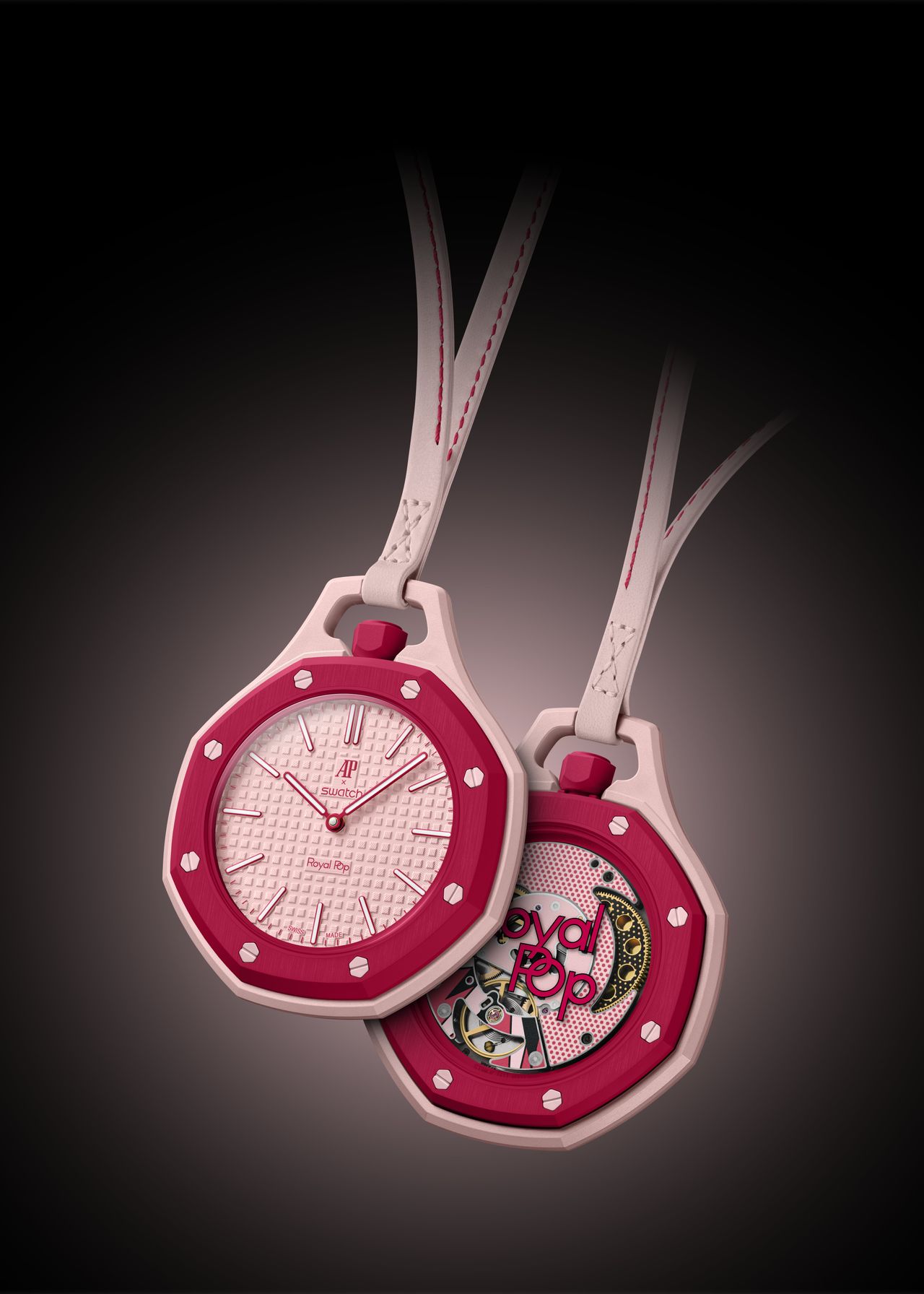 Audemars Piguet x Swatch Royal Pop