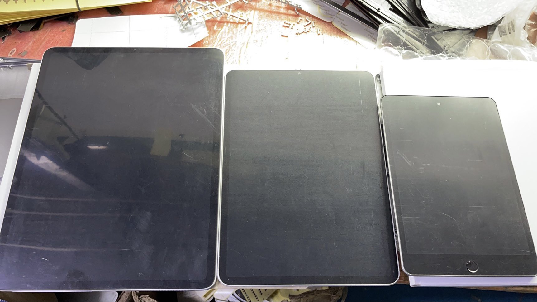 2021 iPad dummies