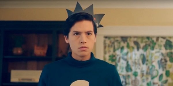 Jughead Jones Cole Sprouse Riverdale The CW