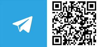QR: Telegram Messenger