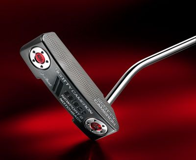 Scotty Cameron Select Newport 2 Notchback putter | Golf Monthly