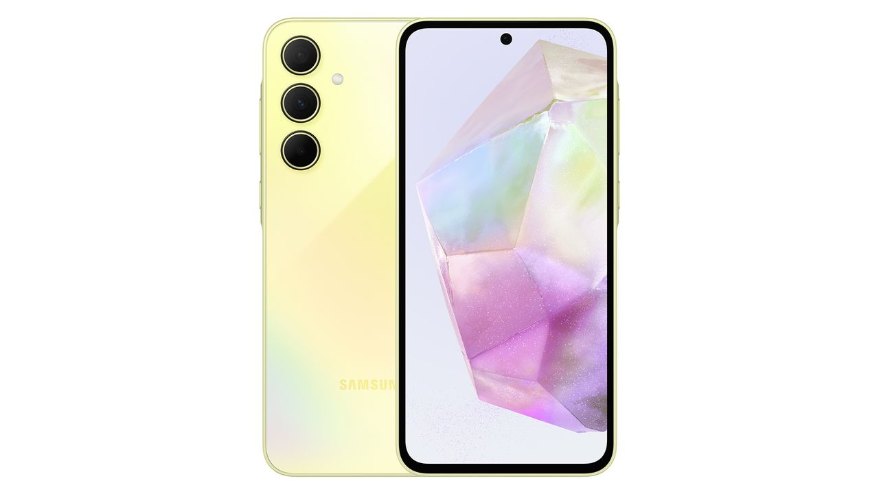 Samsung Galaxy A55