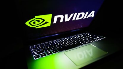 Nvidia stock Nvda stock logo