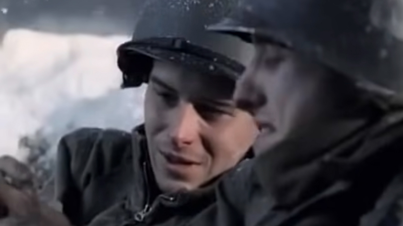 32 Moments In Band Of Brothers That Bring A Tear To My Eye